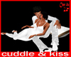 cuddle & kiss - animated
