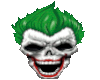 Custom Joker SkullcChain