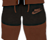 Blk x Brown Nk Tch