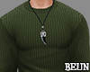 Casual Sweater Green