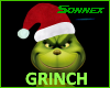 Grinch avatar + actions