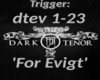 B&H For Evigt  DarkTenor