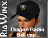Dragon Radio Ball Cap