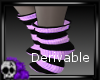 C: Babygirl Socks