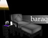 [bq] Chaise with Lamp