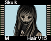 Skulk Hair M V15