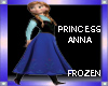 FROZEN PRINCESS ANNA