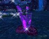 *purple crystal*