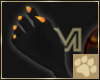 ~AM~ Lahar Claws F