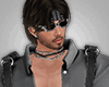 Open Grey Shirt Harness
