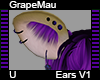 GrapeMau Ears V1