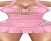 Elina Pink Dress