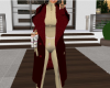 Fall Coat Layerable