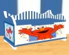 Elmo Toy Box