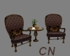 elit coffe chairs