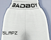 !!S Shorts Black