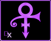 3D Prince Love Symbol