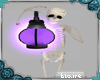 ePurple Lantern Holder