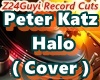 Peter Katz-Halo (Cover)