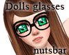 n: Dolls glasses bkgr