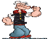 Popeye animated