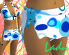 *L* Ladys Flap Bikini