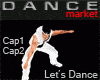 Dance Capoeira 1