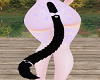 Neko Tail Black/Lilac