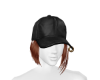 Hair + Cap