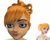 copper bangs