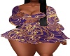 Imani Purple Outfit L