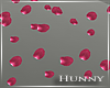 H. Hot Pink Rose Petals
