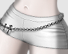 White short & chain V2