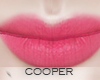 !A lipstick pink velvet