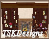 TSK-Riverside Wall Unit