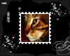 Cat Stamp 12