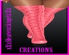 JJ D Pink Tall Boots