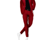 Terno vermelho