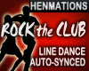 Rock da Club, Linedance