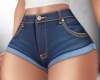 Blue jeans short