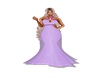 lilac bridesmaid