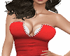 Holiday Red Satin
