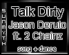 Talk Dirty Jason Derulo