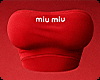 MM Red Set