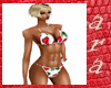 bikini cerezas
