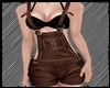 /DA/*Brown Overalls*