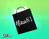 NY|Shopping Bag Logo