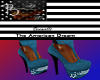 SC* American Shoe Blue