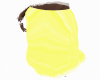 SZ Yellow Retro Pants