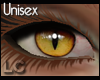 LC Unisex Golden Cat Eye